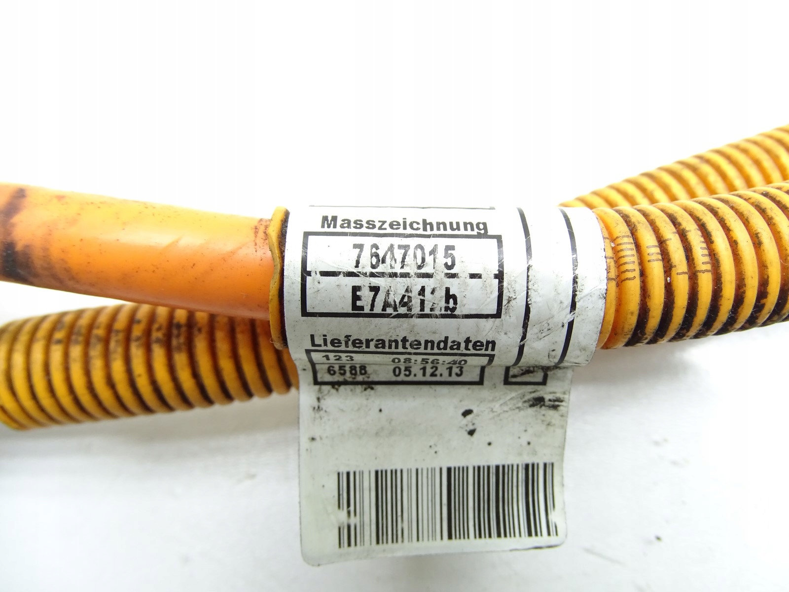 prijenos KABEL ZASILAJACY BMW i3 I01 REX 7647015