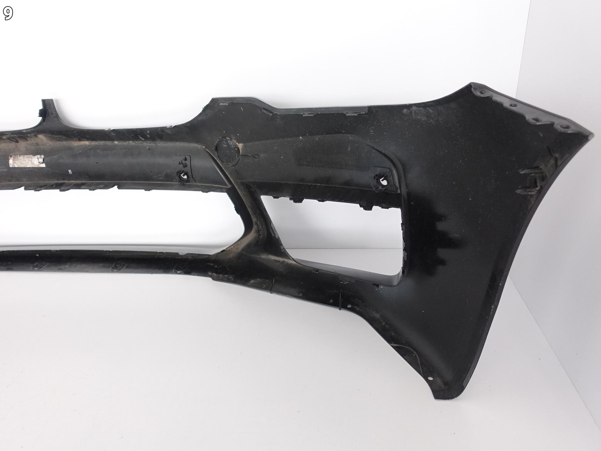 BMW M5 F90 M-POWER 17-20 bumper front *6XPDC*