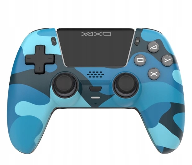 Pad Yaxo Nitro Rave do PS5/PC/Android/iOS Navy Camo