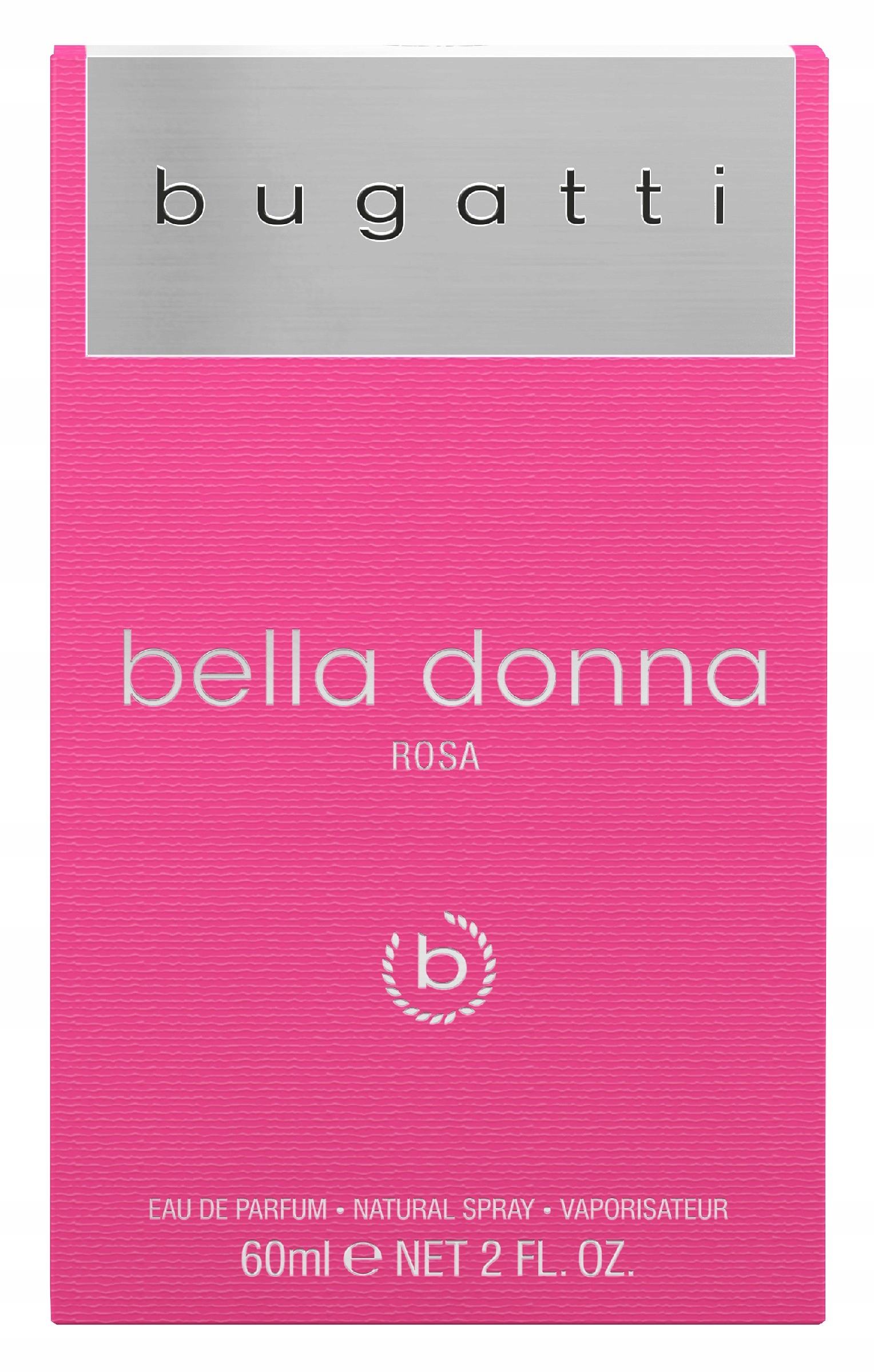 Proct Bugatti Bella Donna Rose edp 60 ml