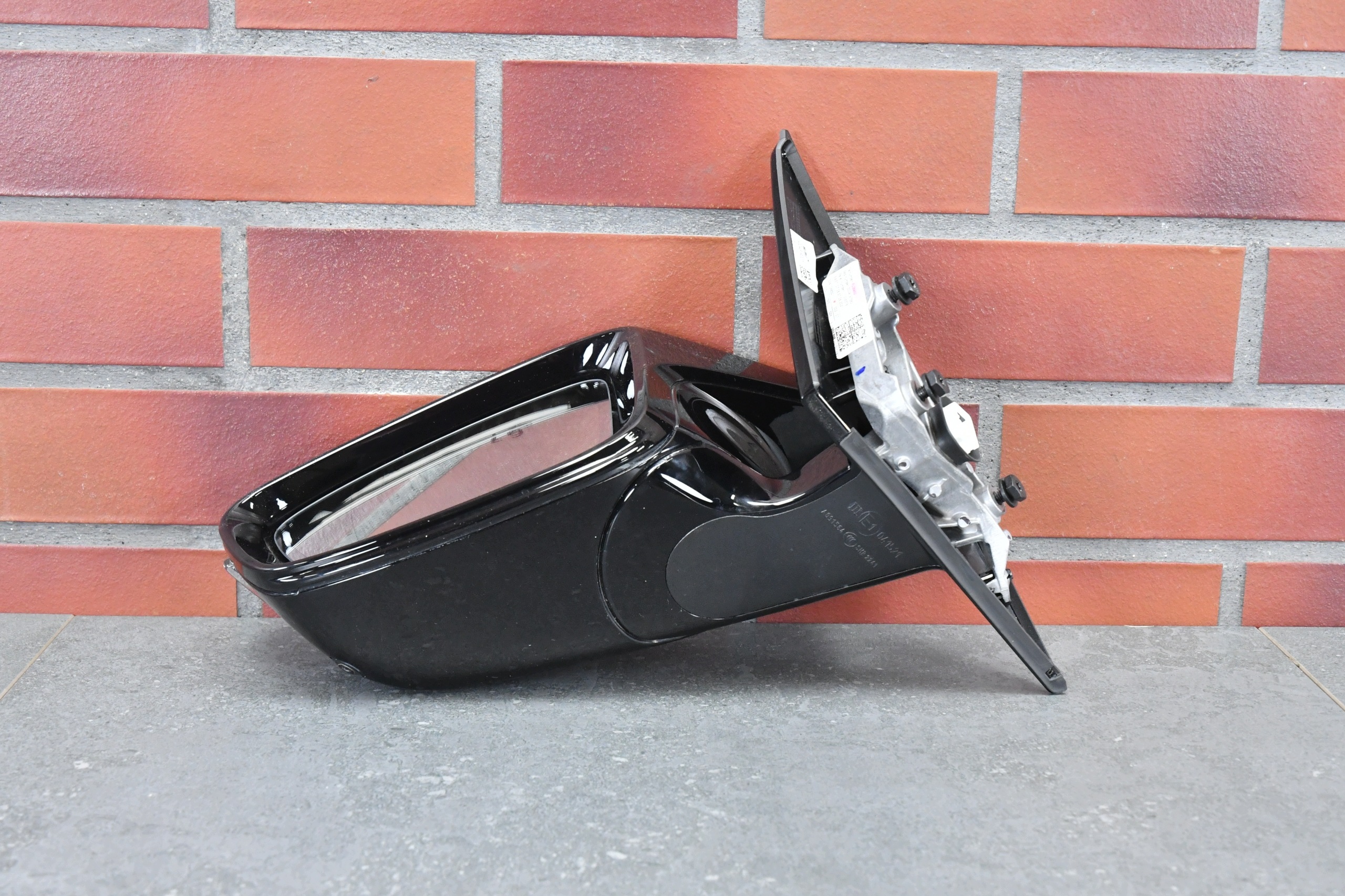 mirror left BMW 4 G26 i4 G26 m-packet KAMERA ASYSTENT