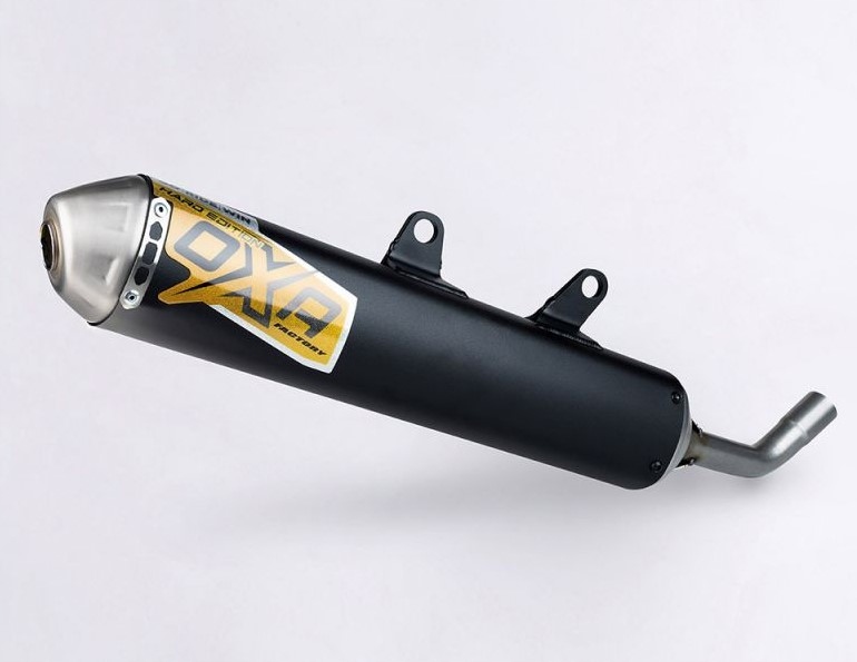 Oxa Factory Koncovka Výfuku (tlmič) Hard Enduro Ktm Exc 250/300 20-23