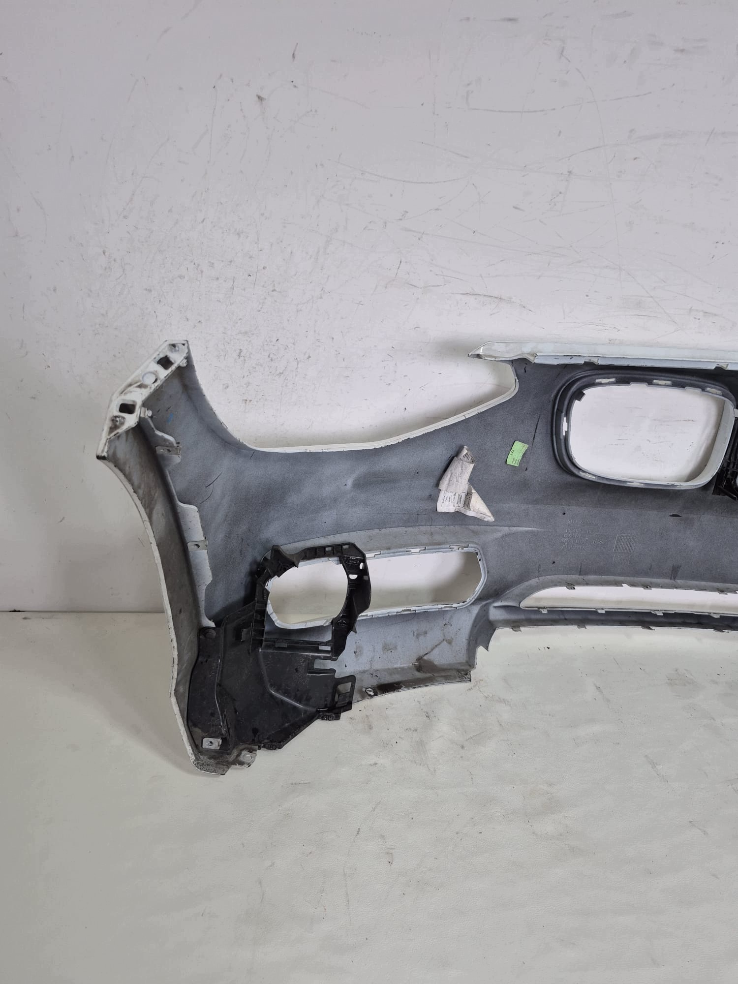 BMW 1 F20 F21 11-15 bumper front front