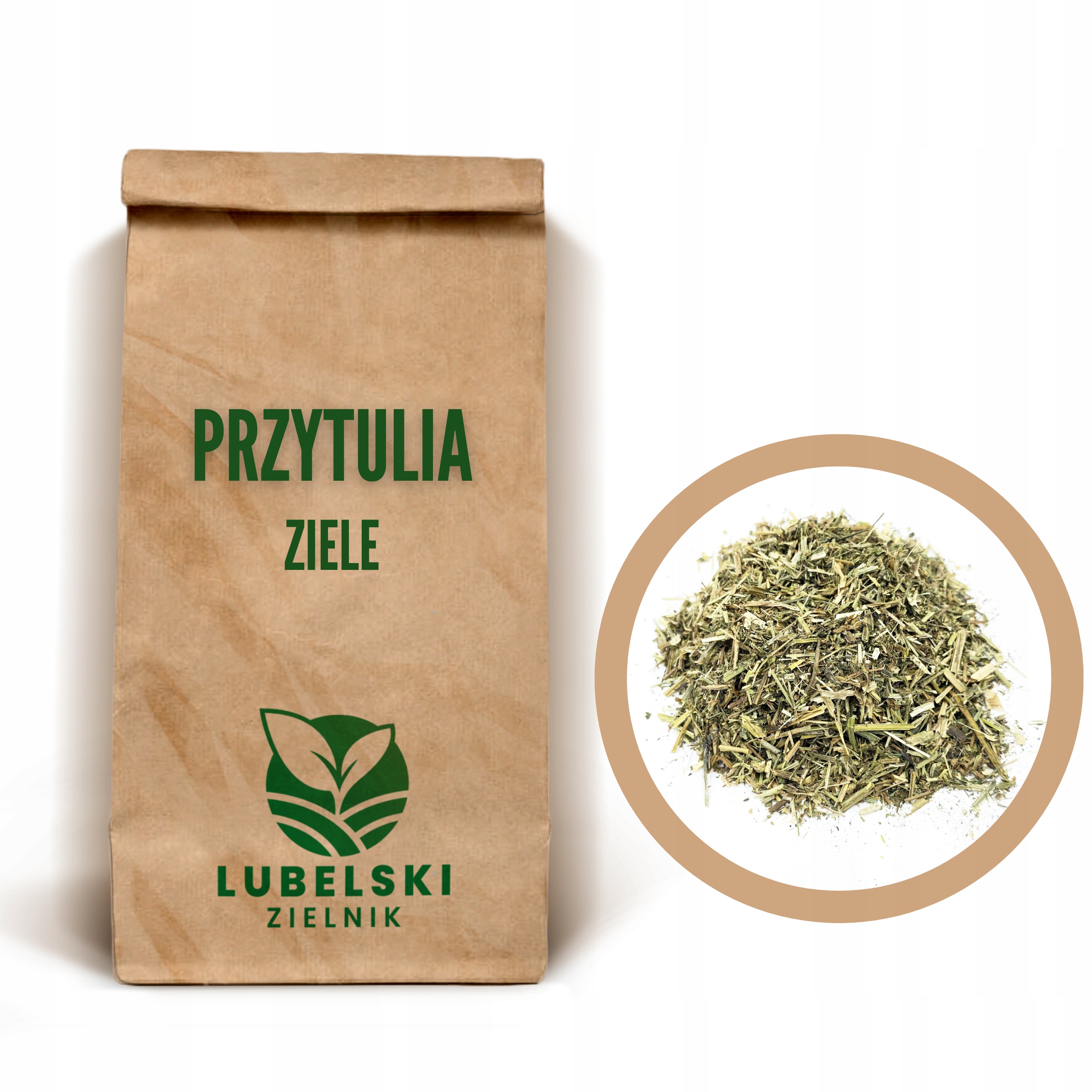Przytulia Czepna Ziele 1 Kg Lubelski Zielnik