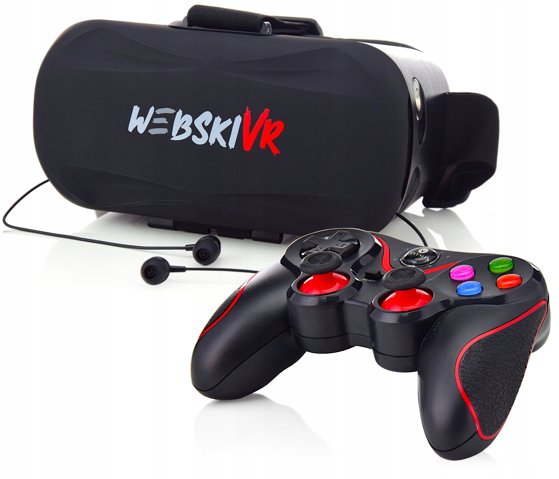 Levný dárek K Vánocům K Hvězdičce Brýle Vr Brýle 360 3D