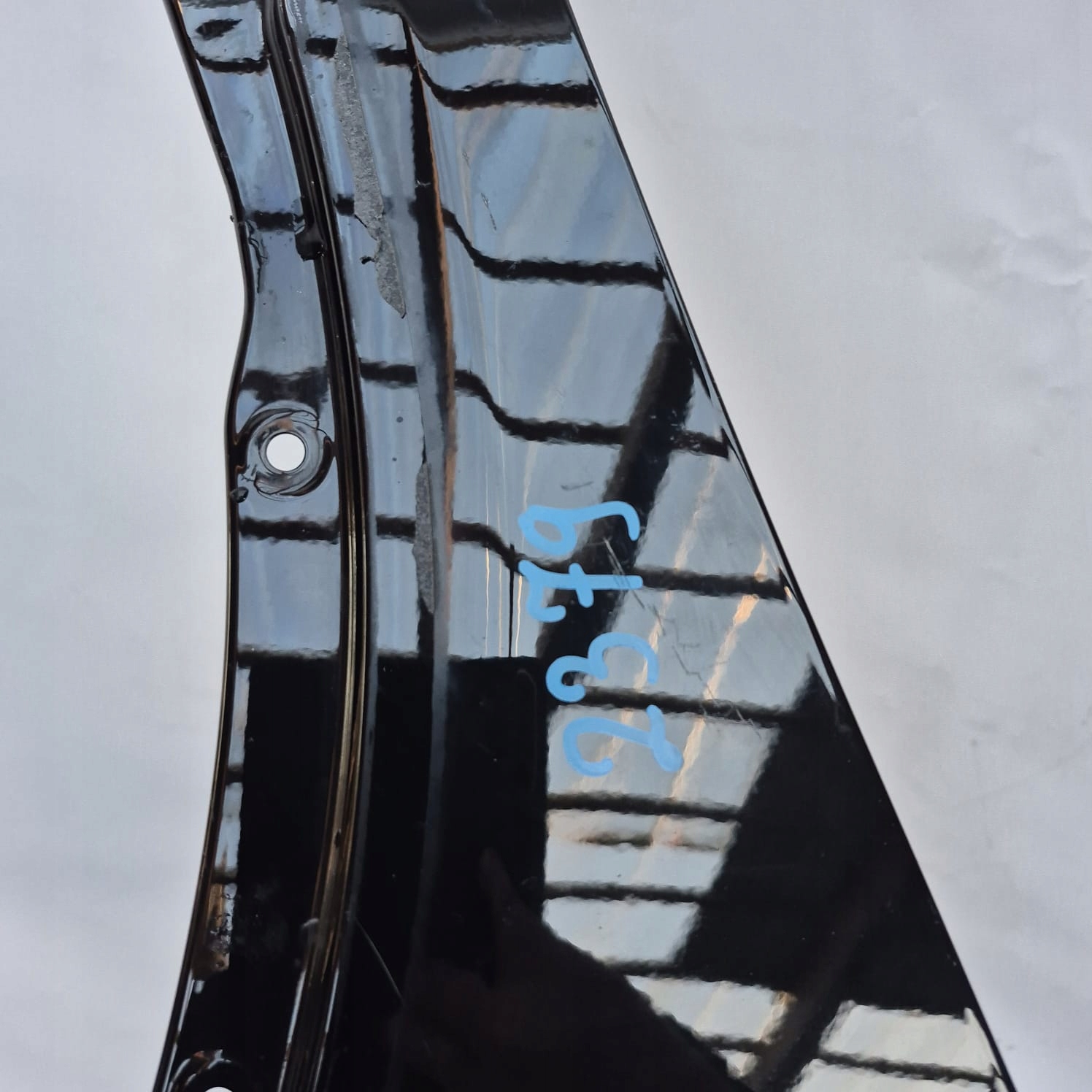 SEAT ARONA right fender front front