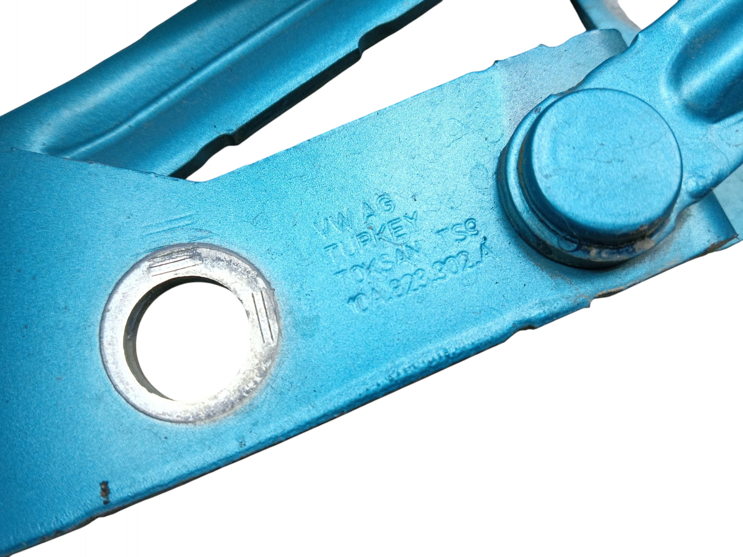 hinges hinge bonnets left right KPL VW ID.3 LAK: LC6L 10A823301A 10A823302A