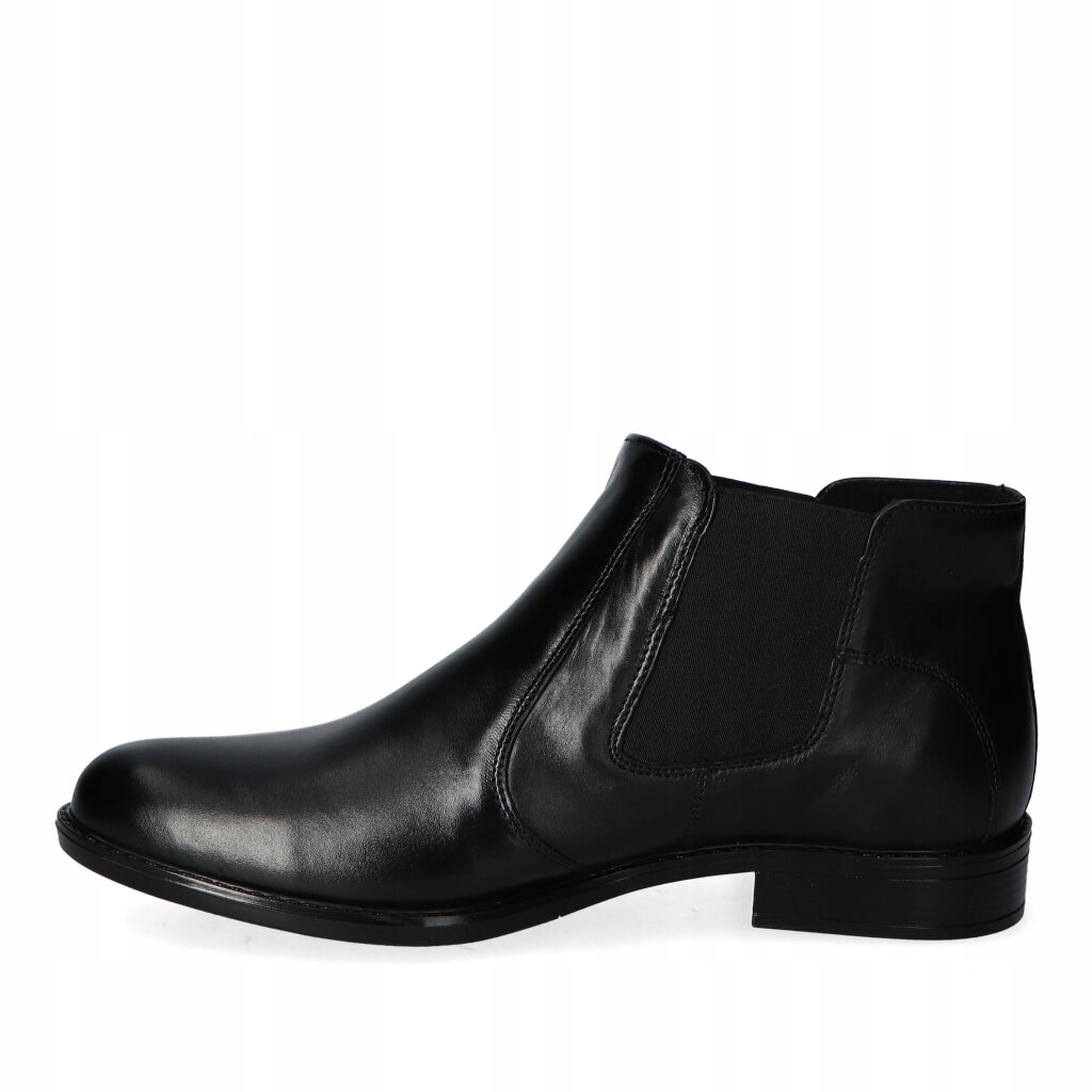 Sztyblety Pan 866 Czarny 42 Marka PAN