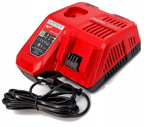 

Milwaukee M12-18FC Ładowarka Szybka M12 M18
