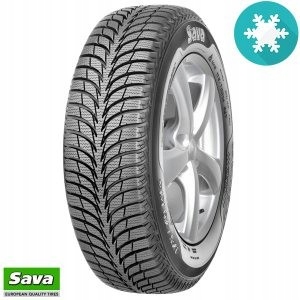 1x Sava ESKIMO ICE XL FP 215/55R17
