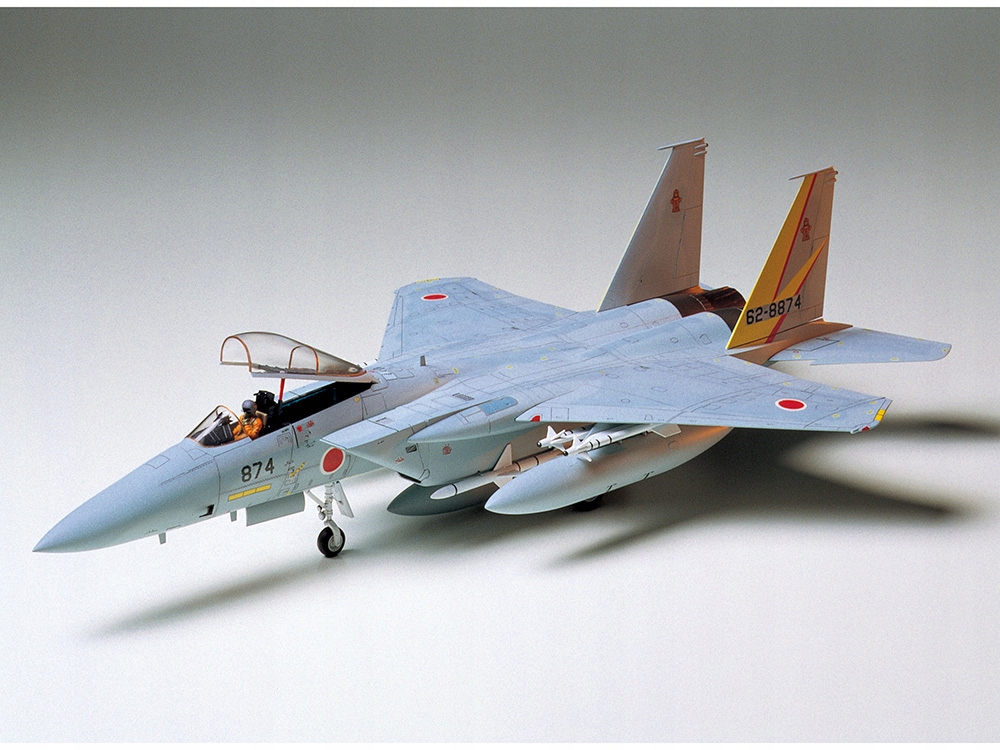 Letadlo McDonnell Douglas F-15J Eagle 61030 Tamiya