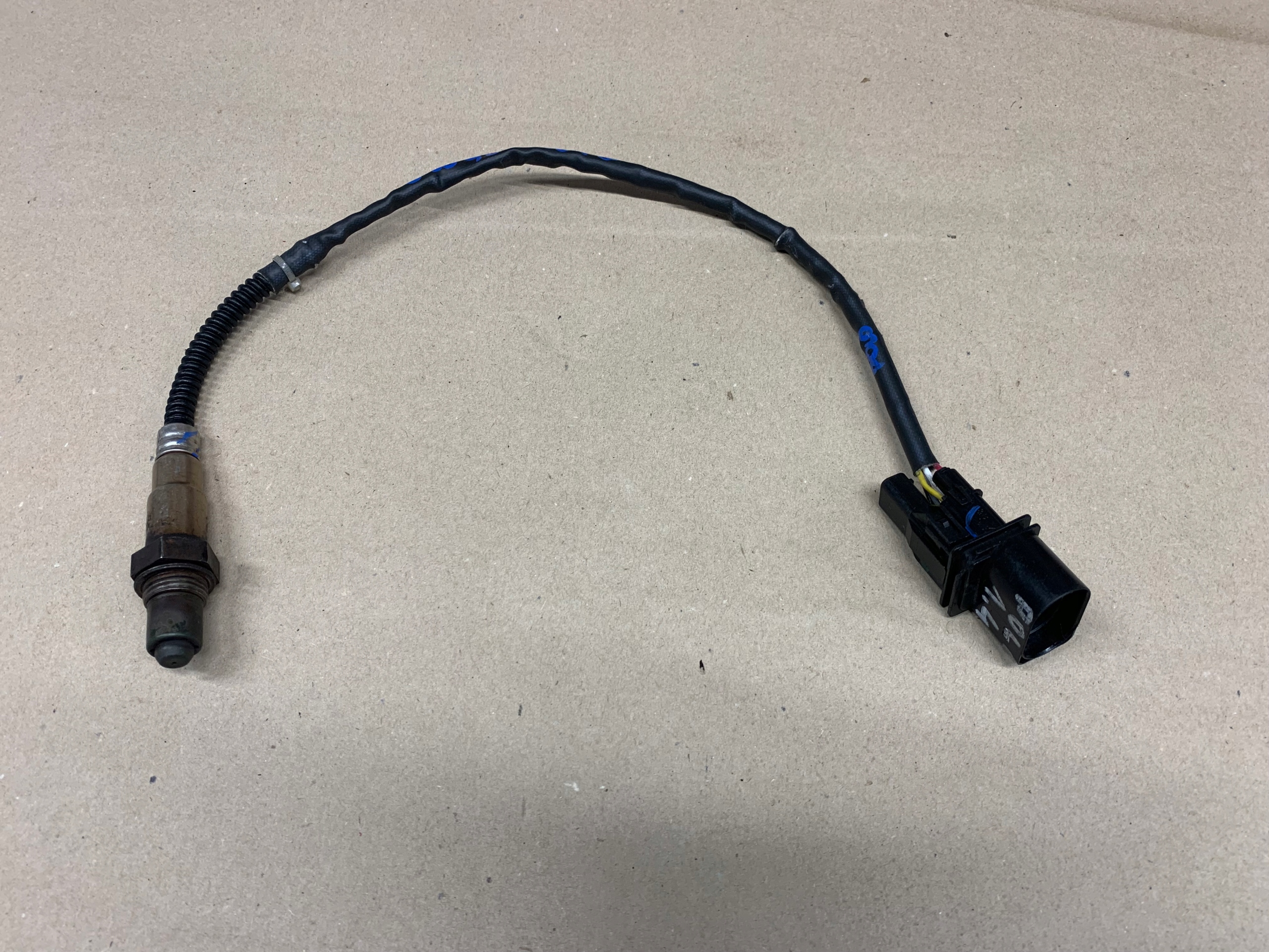 030906262G - VW POLO 9N FABIA 1.4 ЛЯМБДА ДАТЧИК 030906262 Г