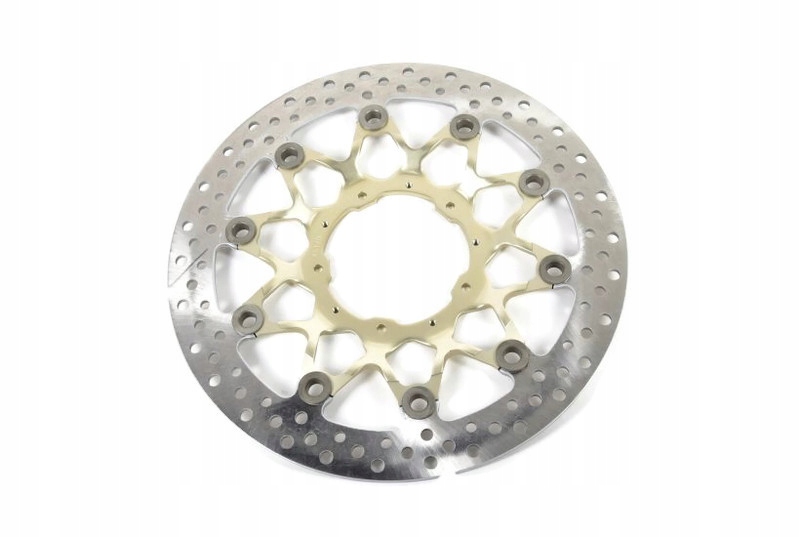 45120-MKF-D61 - HONDA CBR1000RR ТОРМОЗНЫЕ ДИСКИ OEM