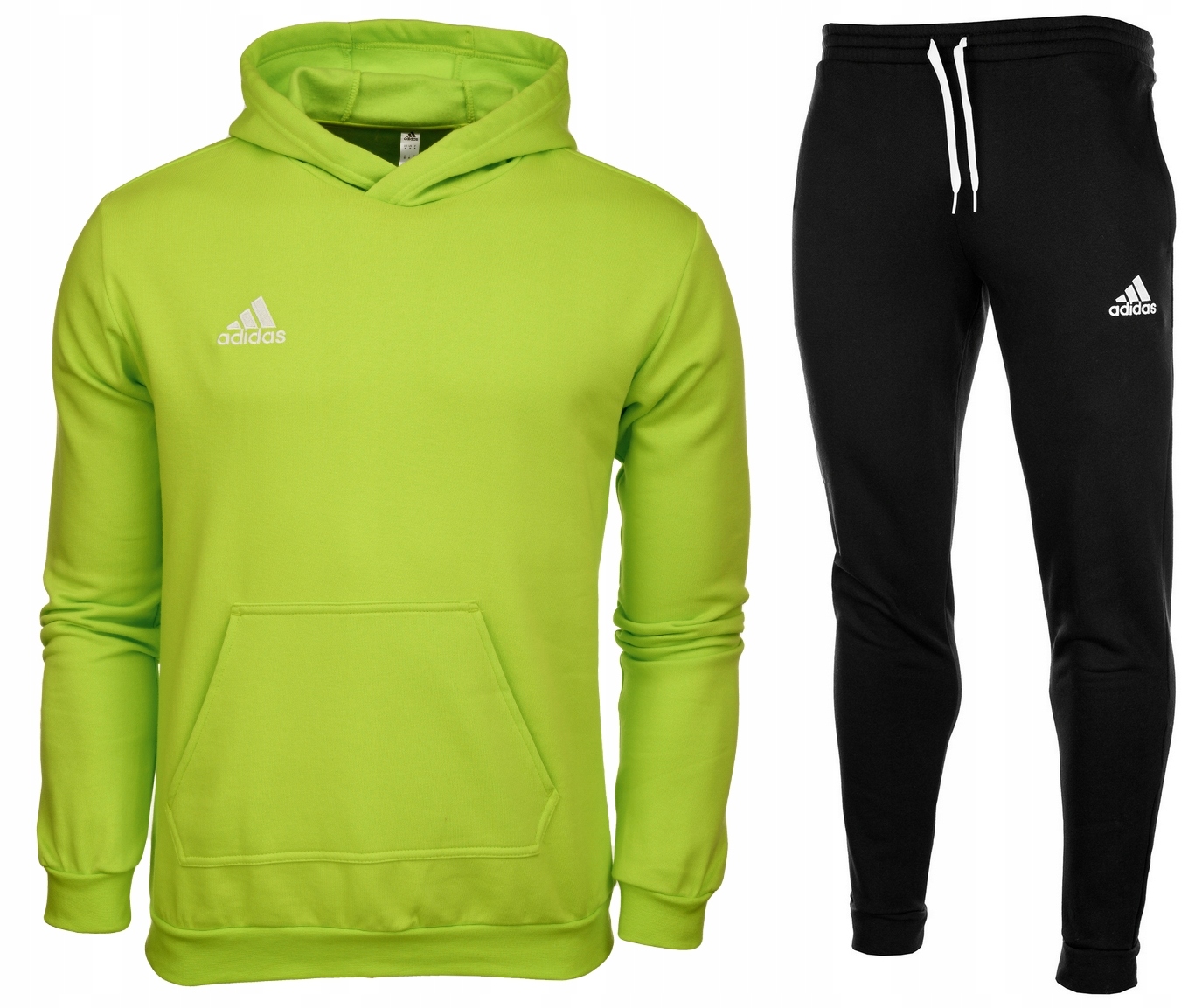 

adidas dres bluza spodnie komplet dziecięcy r.128