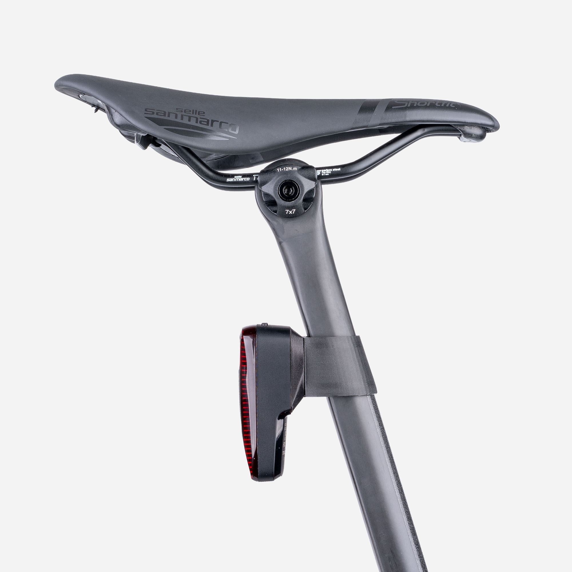 Držák radaru pro sedlovky Megamo Silk a Raise – Wahoo Trackr