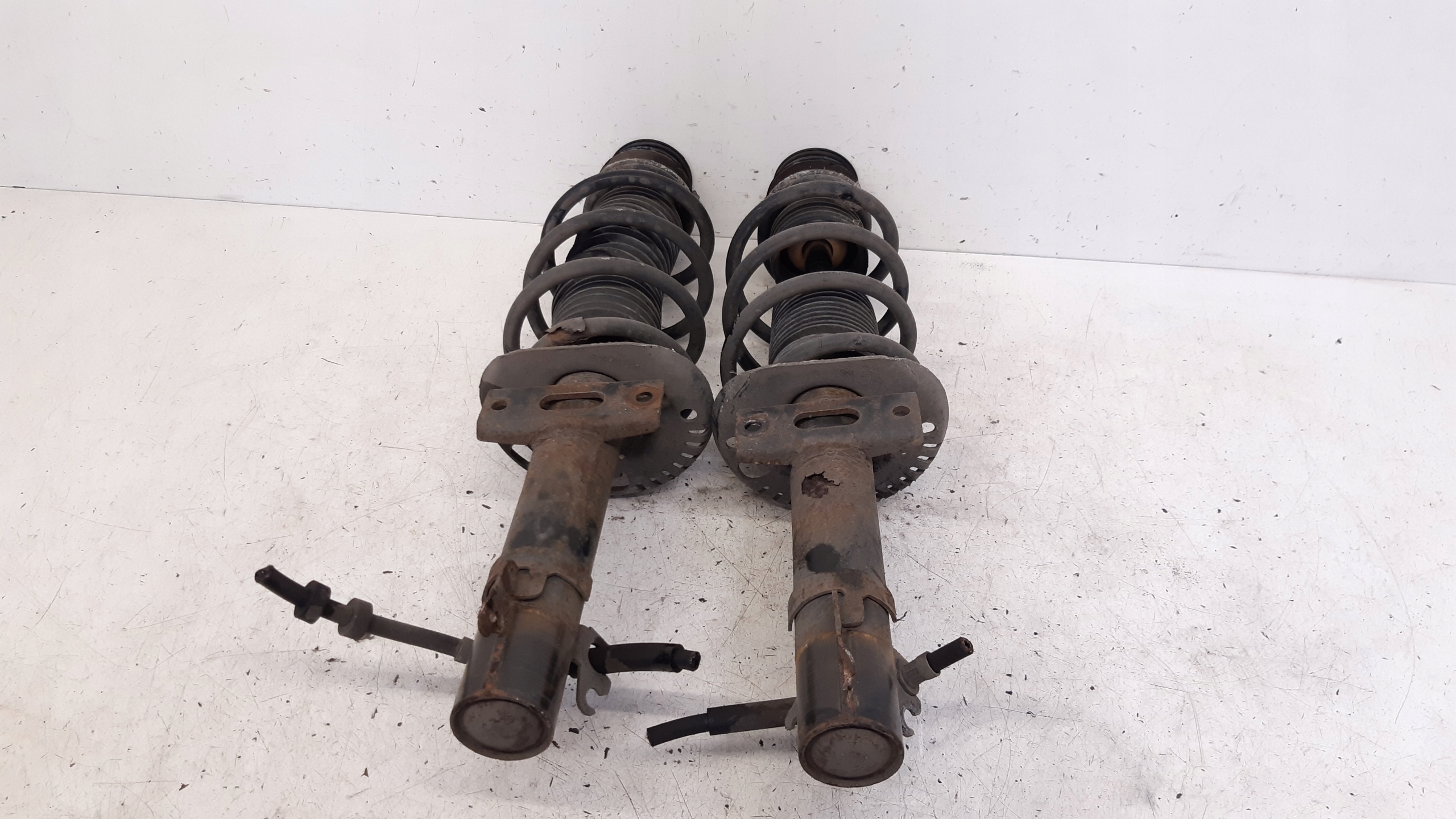 shock absorber spring front Seat Ibiza 6J LIFT 1,2 TSI