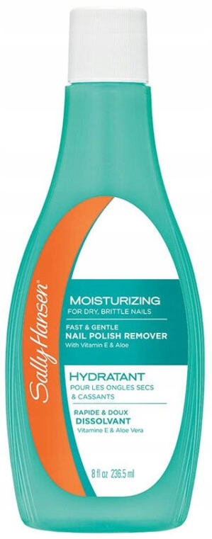 

Sally Hansen Zmywacz do Paznokci Nawilżający 236ml