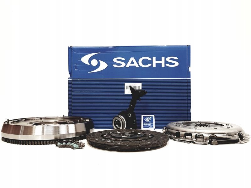 

Sachs Koło Dwumasowe Sprzęgło Ford Focus 2 1.6TDCI