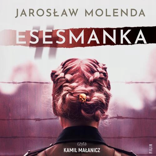 (Audiobook mp3) Esesmanka