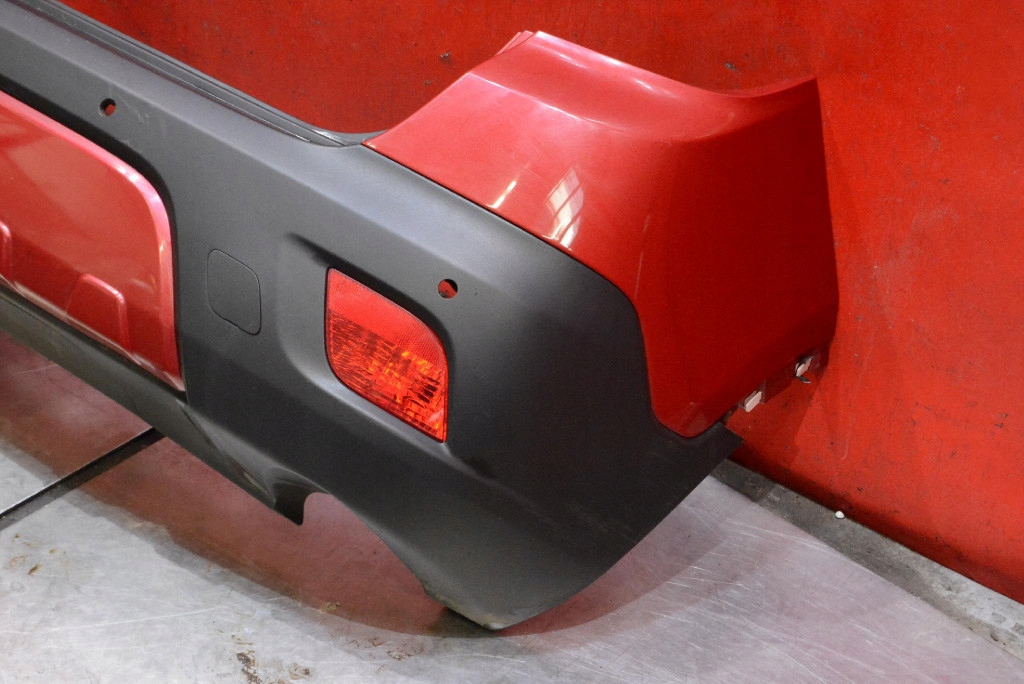 bumper rear part rear red PDC OPEL MOKKA A 12-15