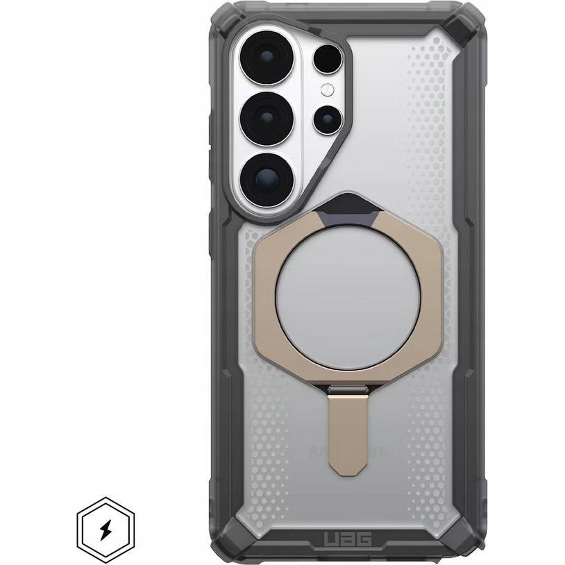 Puzdro/Kryt Uag Plasma Xte MagSafe pre Samsung Galaxy S26 Ultra Ash/Titanium
