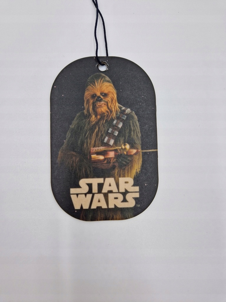 

Star Wars Choinka Zapachowa jabłko & cynamon