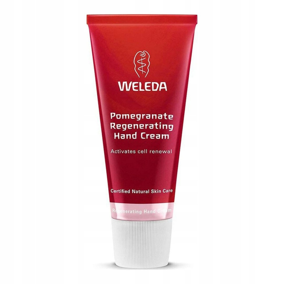 Krém na ruce Weleda Regenerační Granátové jablko (50 ml)