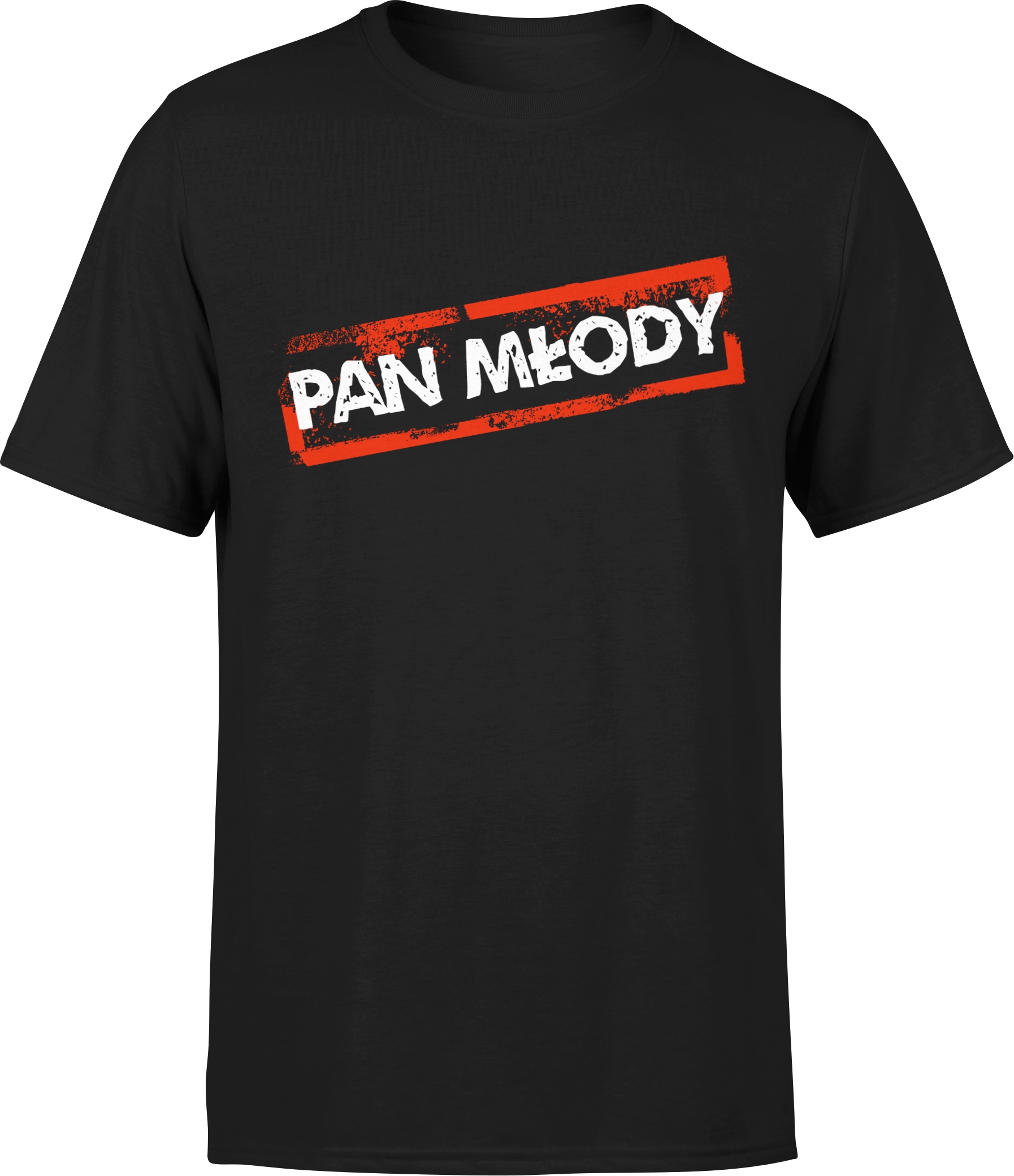 

Męski T-shirt Pan Młody Na Wieczór Kawalerski 3XL