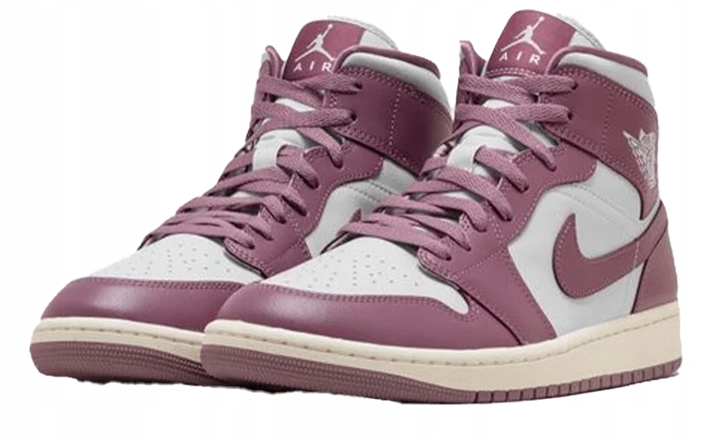 Dámské boty Nike Air Jordan 1 Mid Sky Mauve BQ6472-050 44,5
