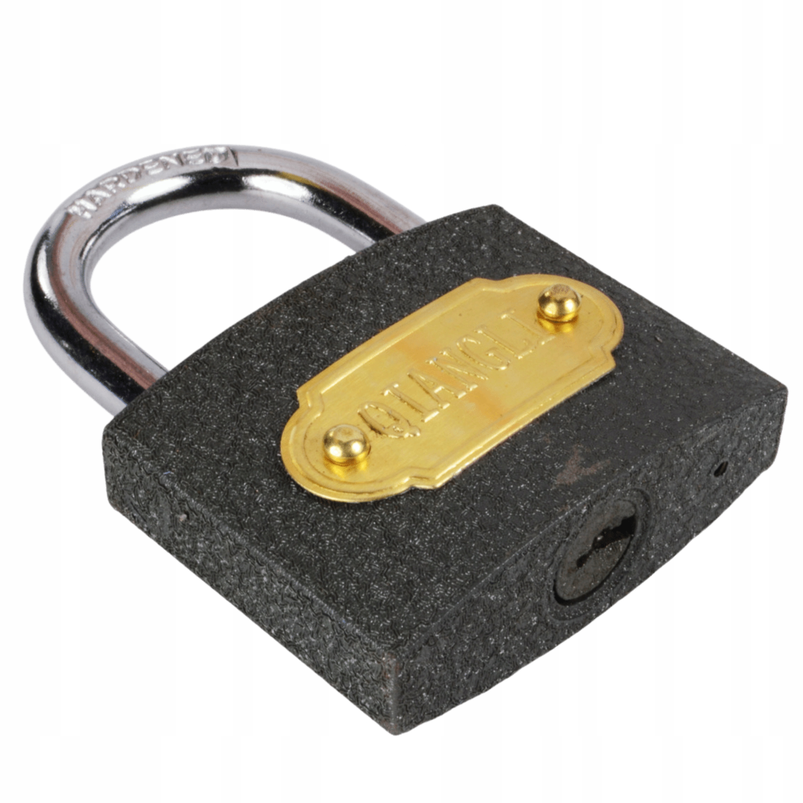 KŁÓDKA 40MM JARZMOWA SAMOZATRZASKOWA 3X KLUCZ Kod producenta 49001