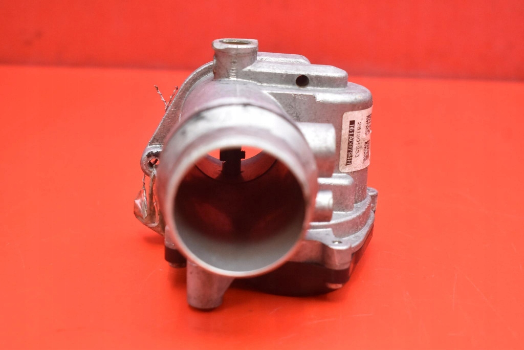 Valvola a farfalla 161A09794R RENAULT CAPTUR 1 e 1.5 DCI 90 KM 13-17