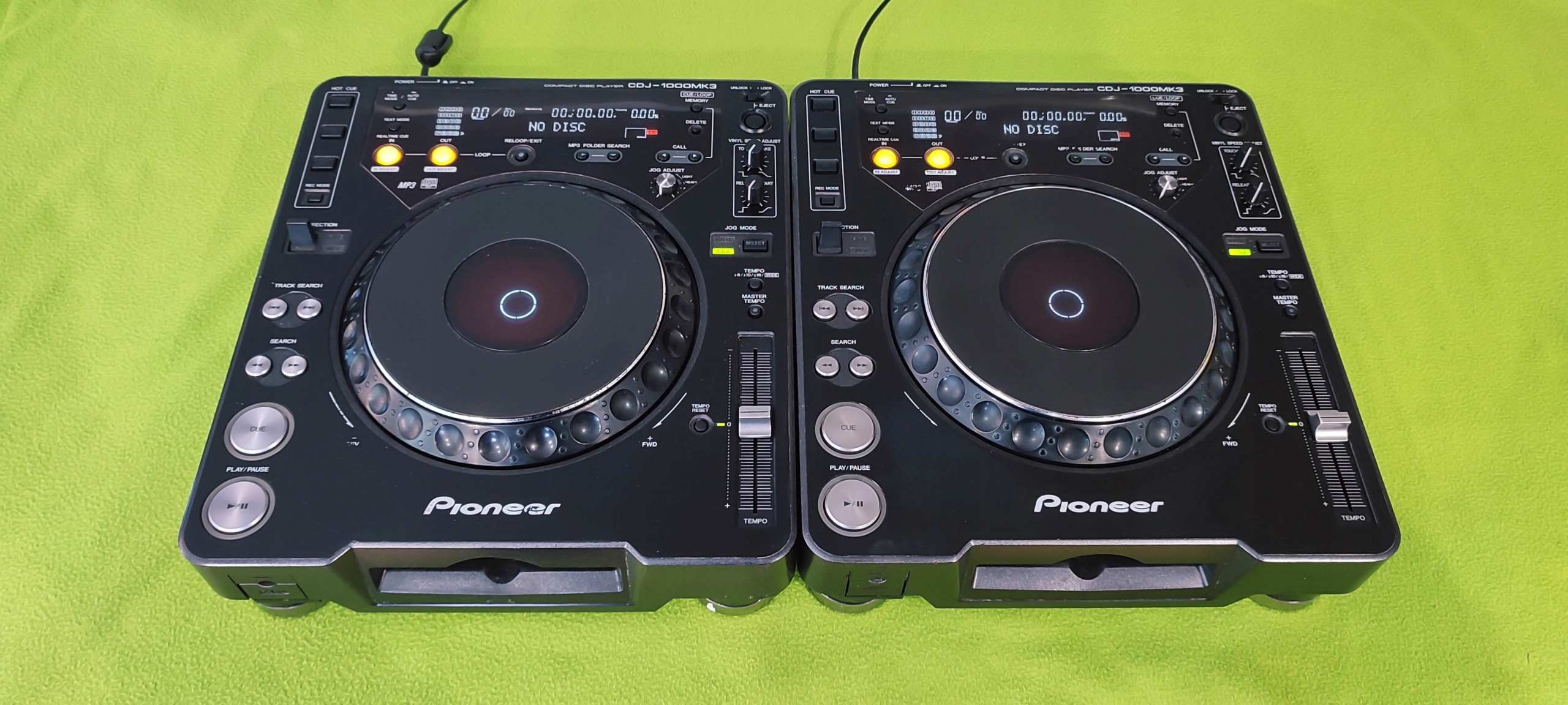 メンテナンス済み　 Pioneer CDJ-1000 DJM-400 PIONEER CDJ 1000 MK3 CDJ1000 MK2 DJM XDJ 400/800/900/2000 MK3