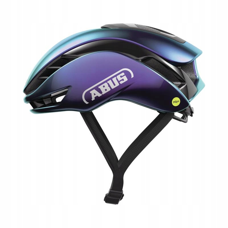 Abus Přilba Gamechanger 2.0 Mips silniční fialová L (57-61 cm)