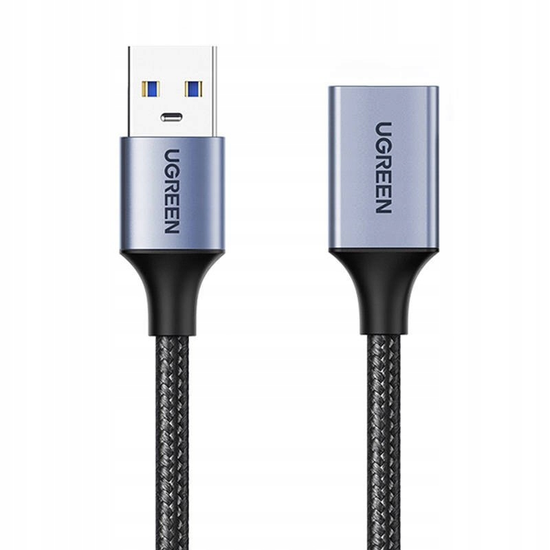 

Ugreen Przedłużacz Usb 3.O Męski Usb Żeński Usb 1m