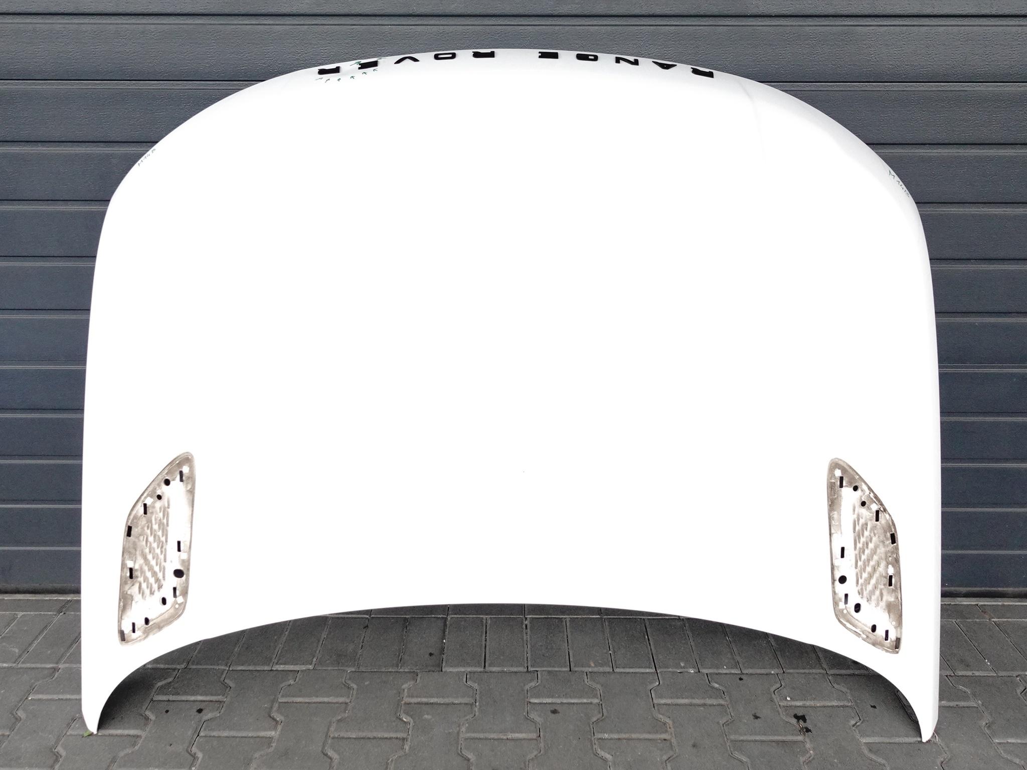 RANGE ROVER SPORT II L494 13-22 РЕСТАЙЛИНГ КАПОТ КРЫШКА ПЕРЕД B.ХОРОШАЯ