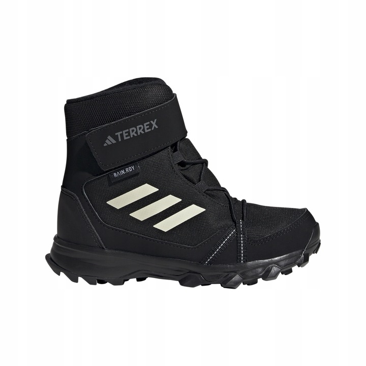 Buty zimowe dziecięce adidas Terrex Snow Hook-Loop Cold.Rdy IF7495 28.5