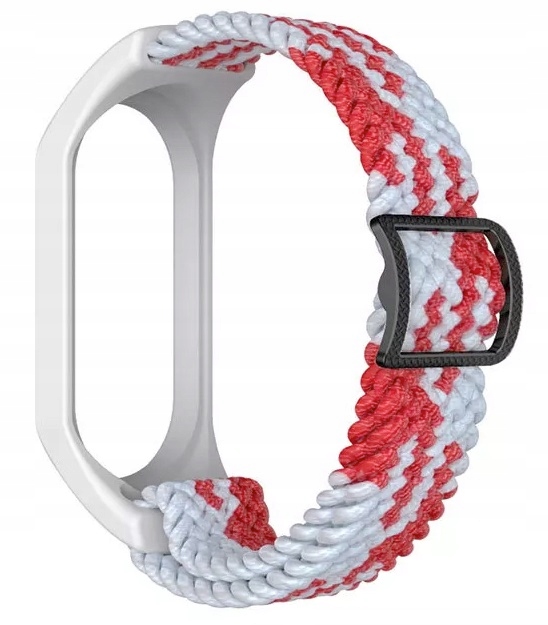 OPASKA DO XIAOMI MI BAND 5 6 7 PASEK ELASTYCZNA