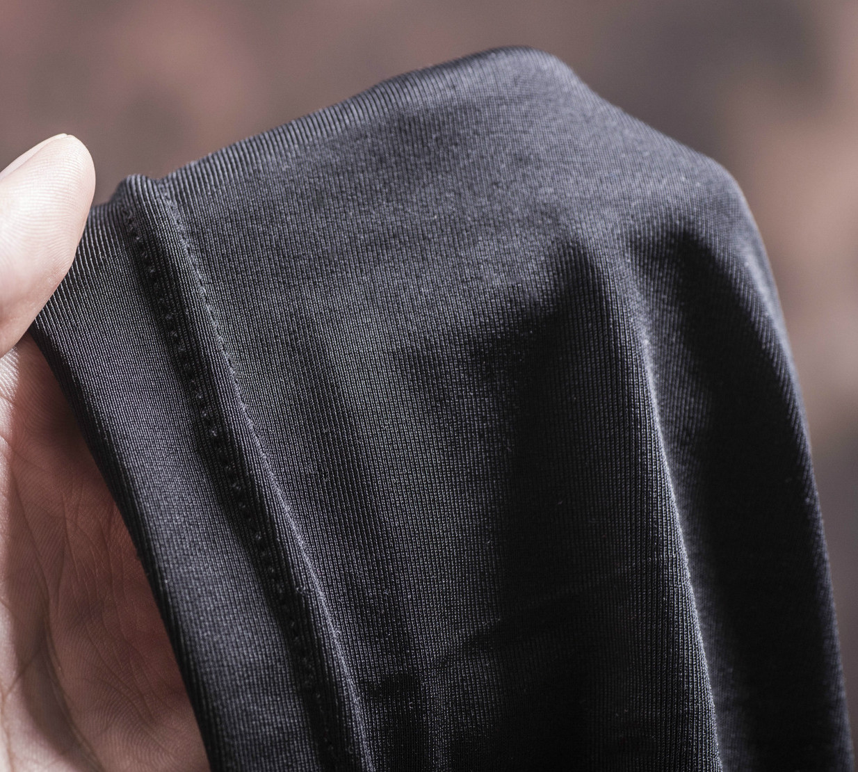 Kominiarka mikrofibra termoaktywna - szybkoschnąca Kolor czarny