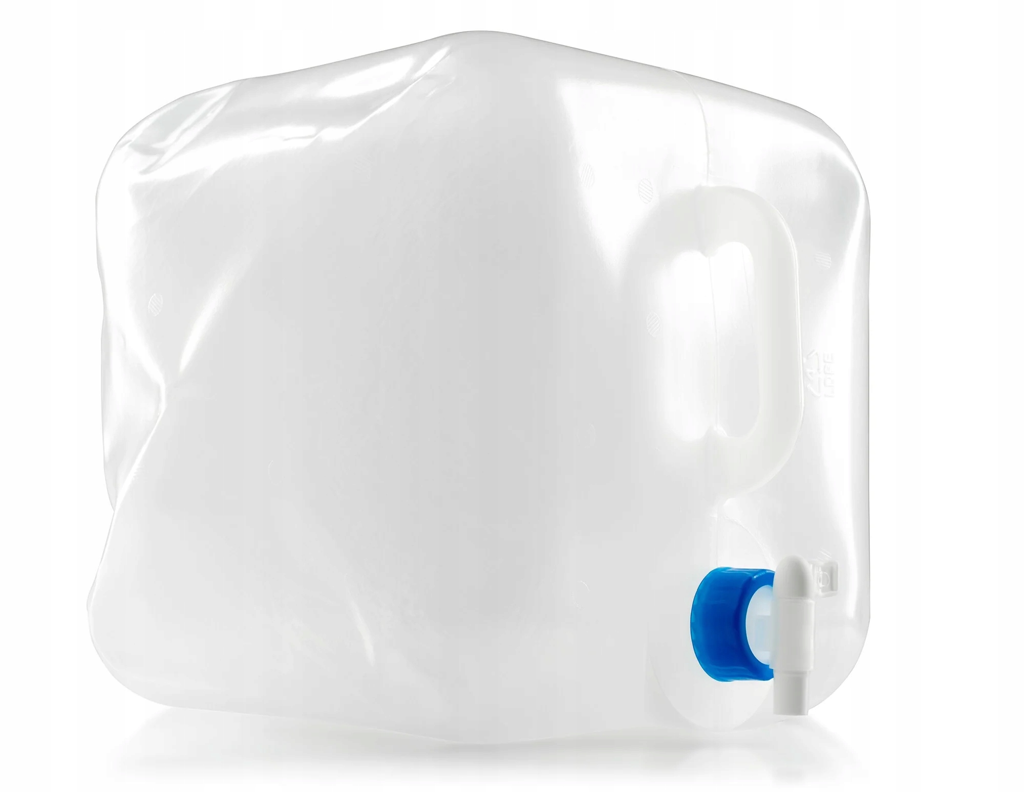 Składany Pojemnik Na Wodę Gsi Water Cube 20 L