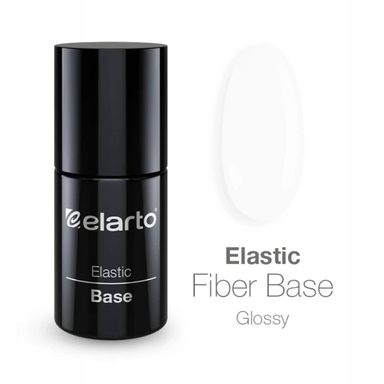 Hybridní stavební báze Elarto Base Glossy 15 ml