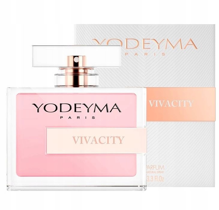 Yodeyma Vivacity 100ml woda perfumowana