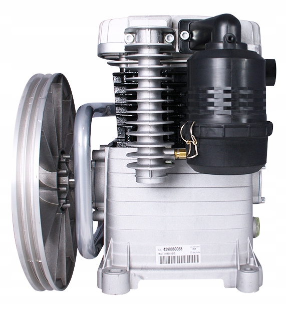 Kompresor Sprężarka Pompa ABAC B7000B Olej Kupczyk Moc (kW) 7.5 kW