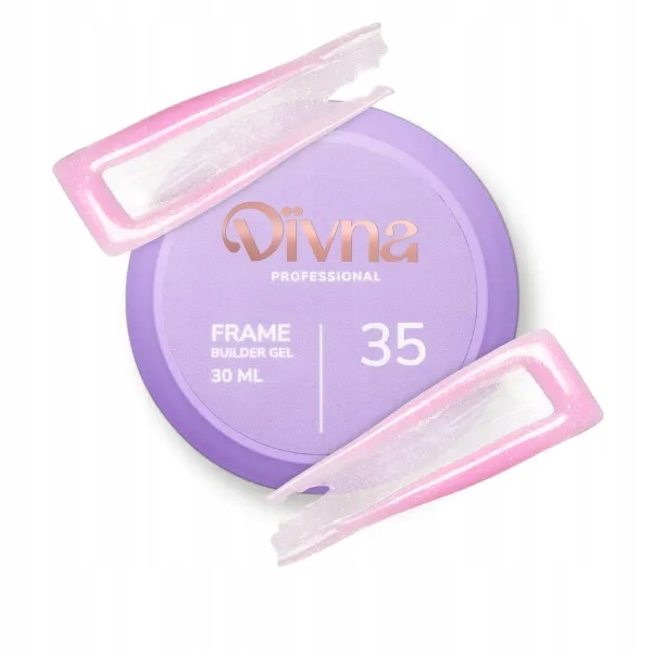 Divna Frame Builder Gel 35 30 ml