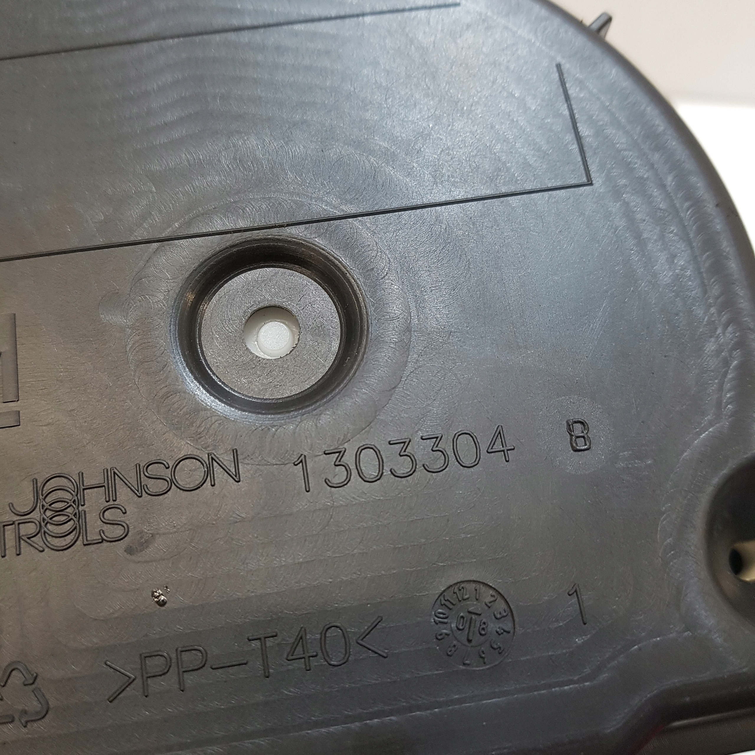 dials dials OPEL CORSA D P0013281899GC 1303304