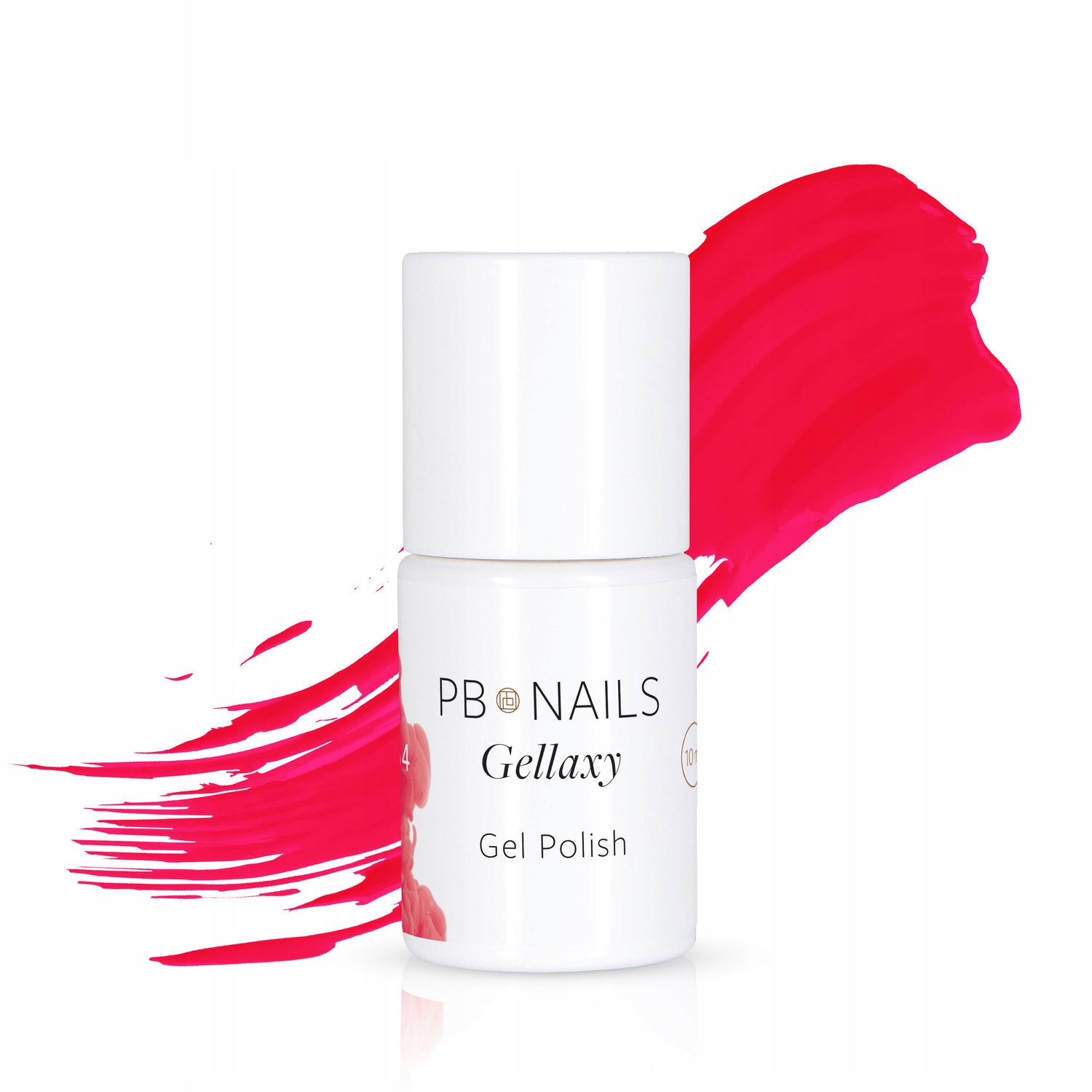 

Pb Nails Lakier hybrydowy GE364 Fiesta 10ml