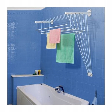 Suszarka SUFITOWA PickUp 140 jak VILEDA Highline Kod producenta 159491