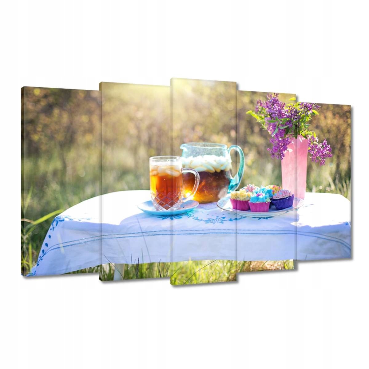 Obrazy 100x60 Kuchyňské obrazy Revoluce