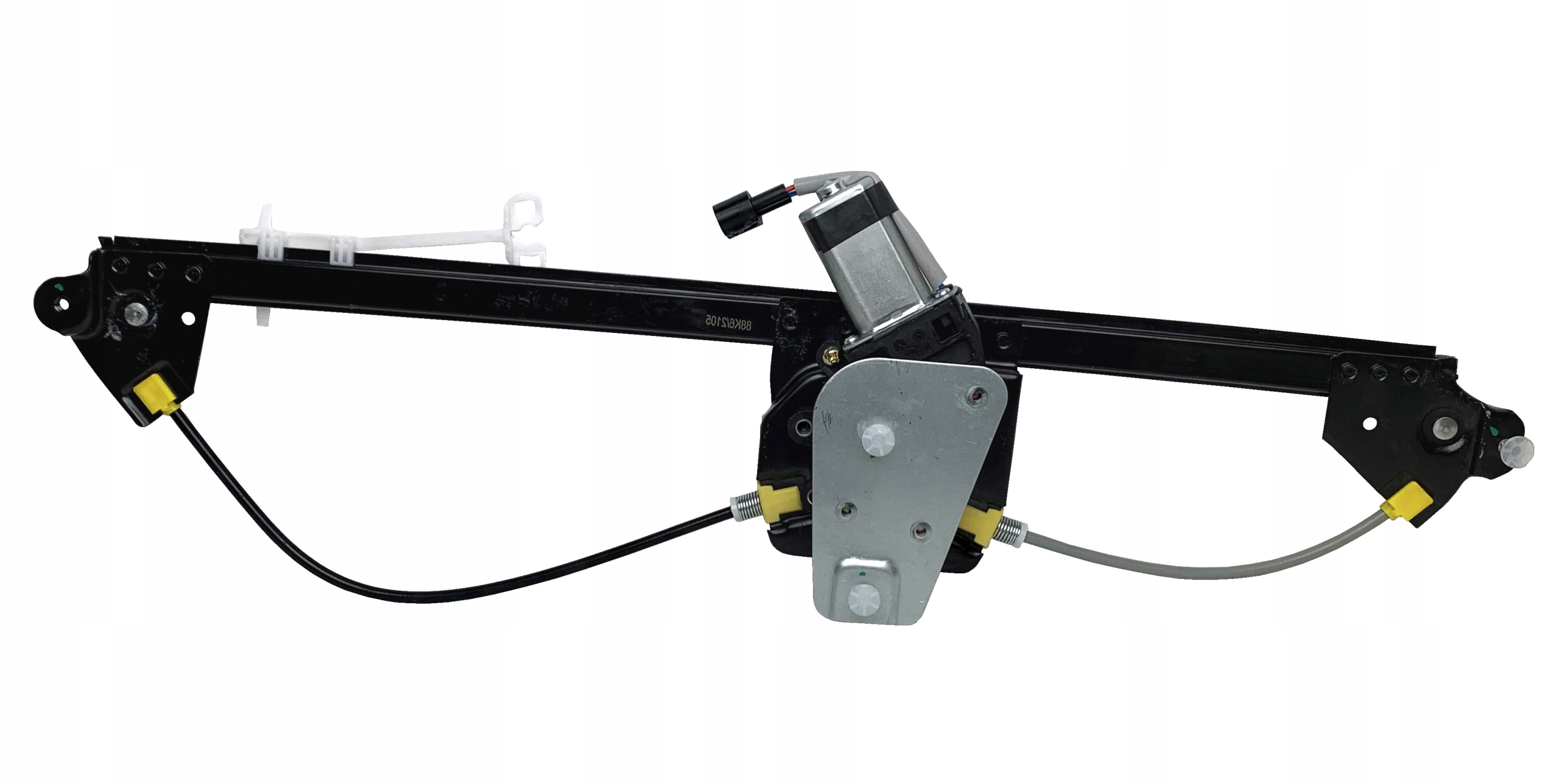 PRAWY PODNOŚNIK SILNIK OPEL VIVARO 2001 - 2014 Typ samochodu Samochody osobowe Samochody dostawcze