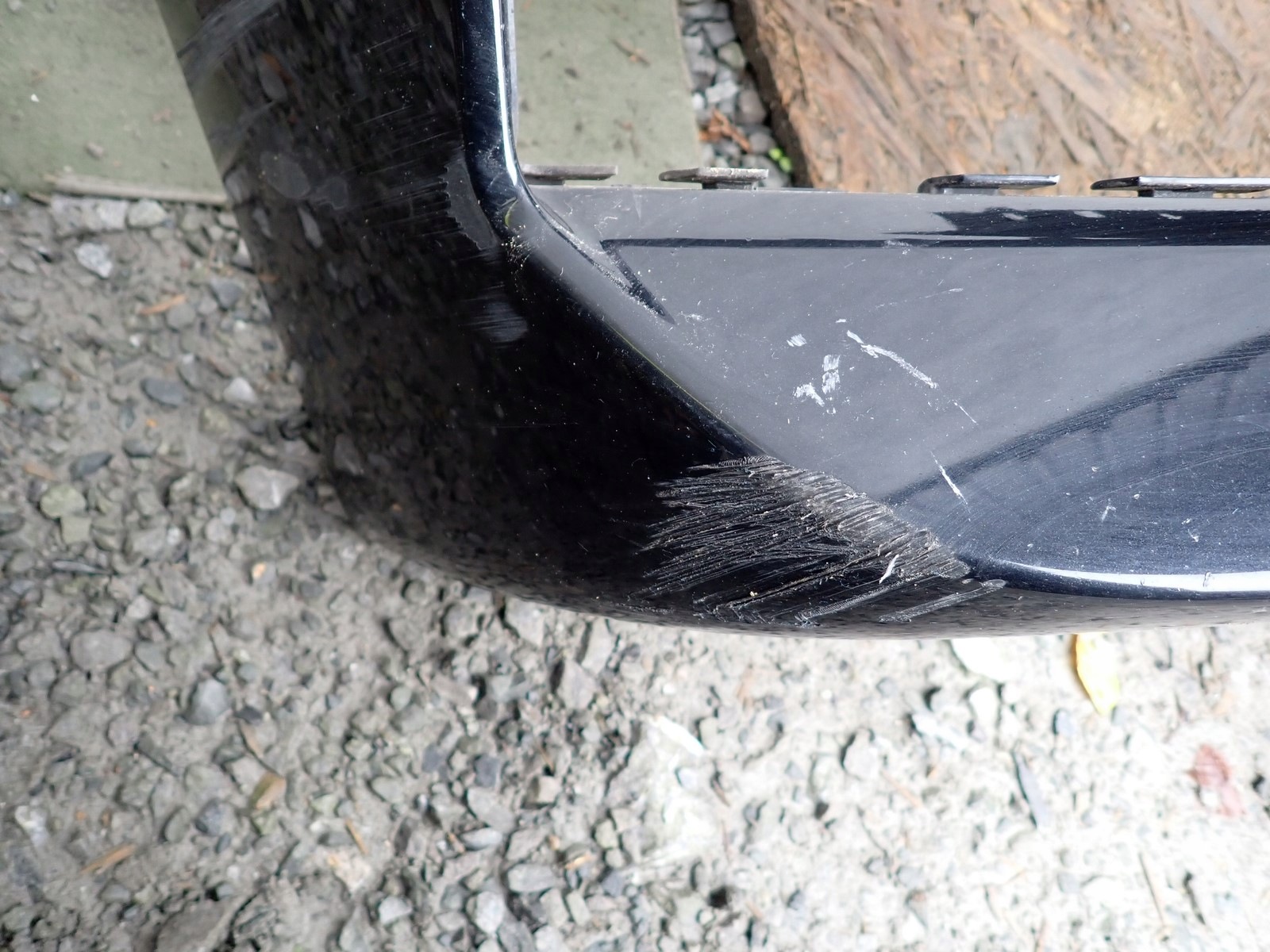 bumper front front BMW 2 II F45 ACTIVE F46 GRAN M PAKIET LIFT 2018