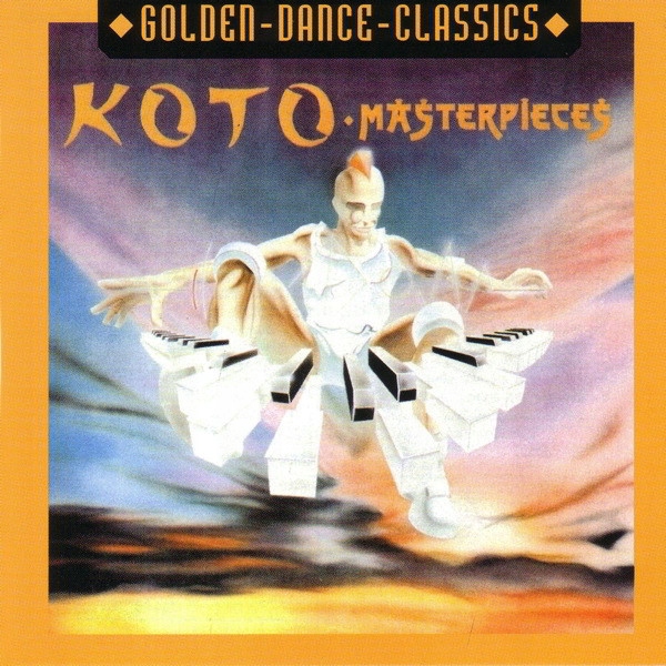 

Koto Masterpieces 2001 Album CD Italo Disco